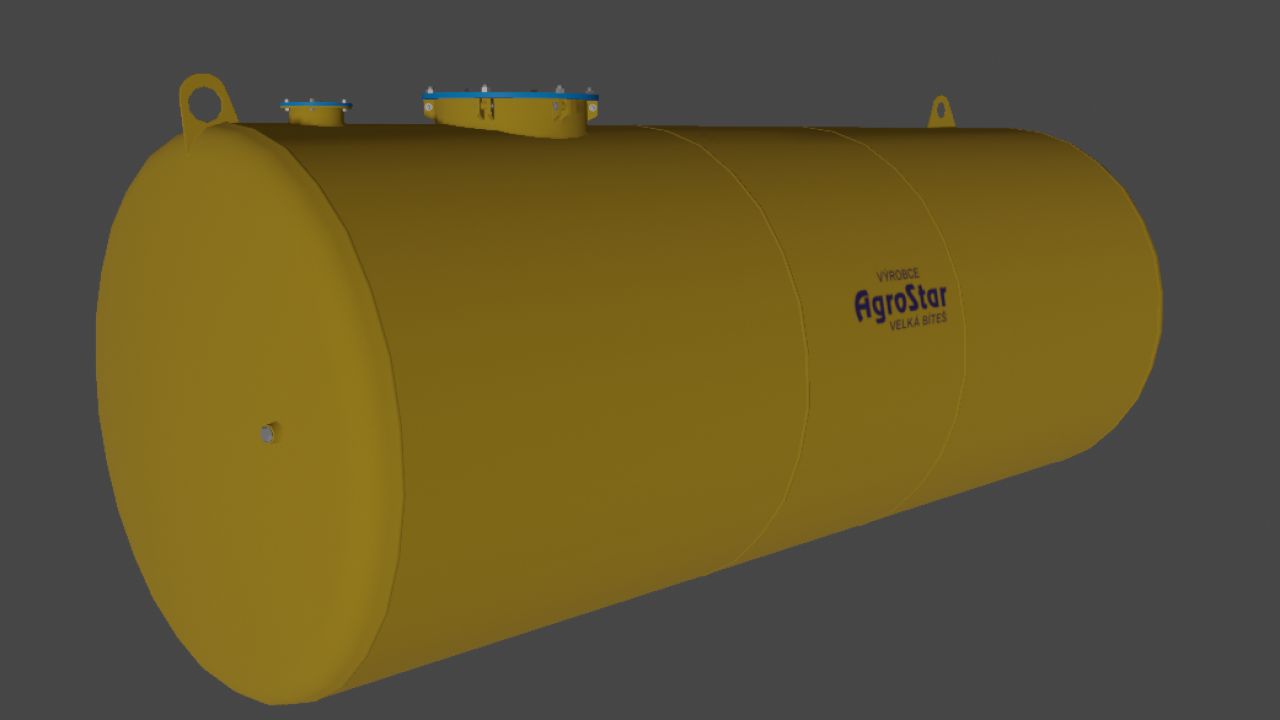 AgroStar NTF - 8