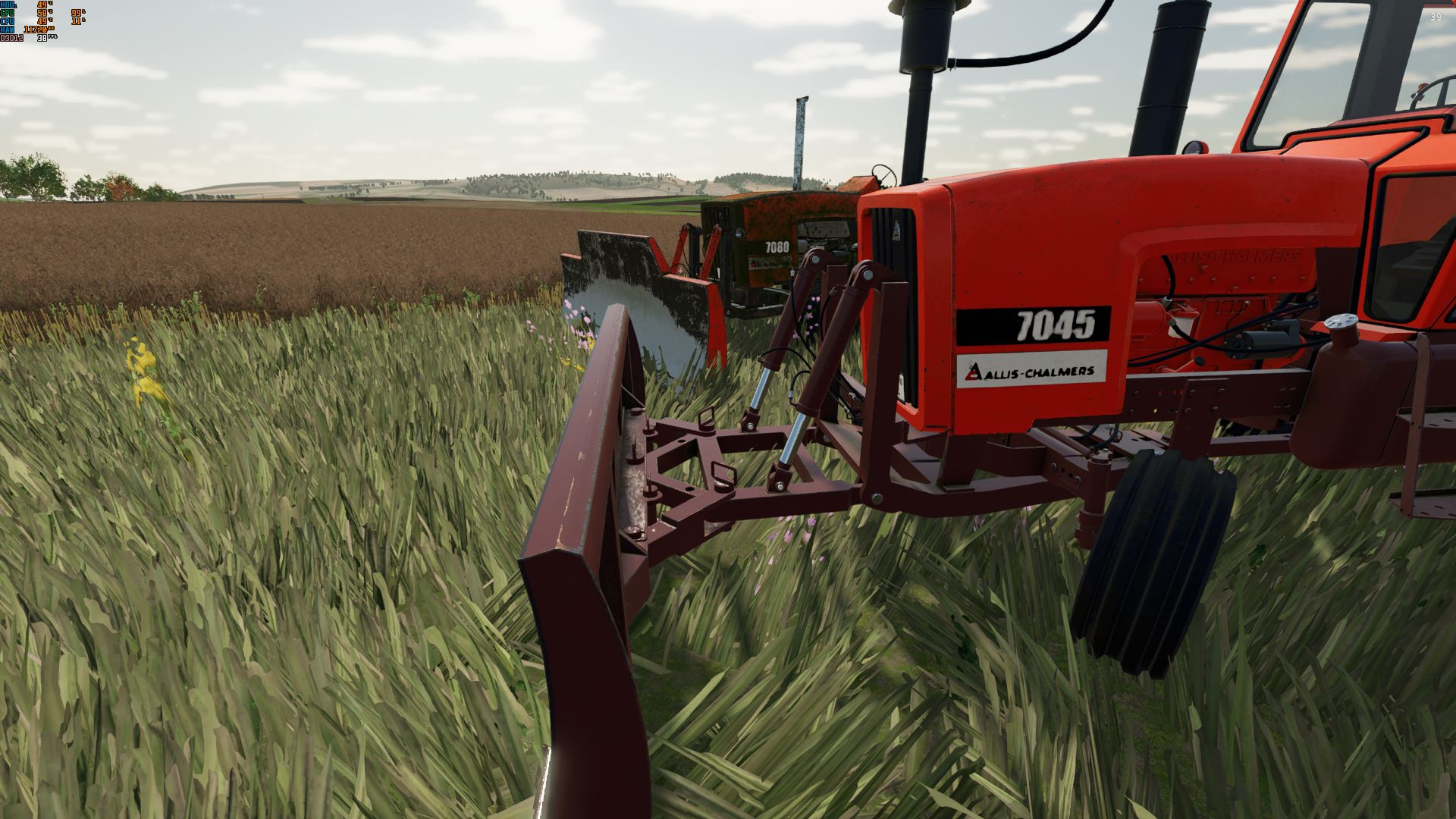 Allis Chalmers 70XX (670)