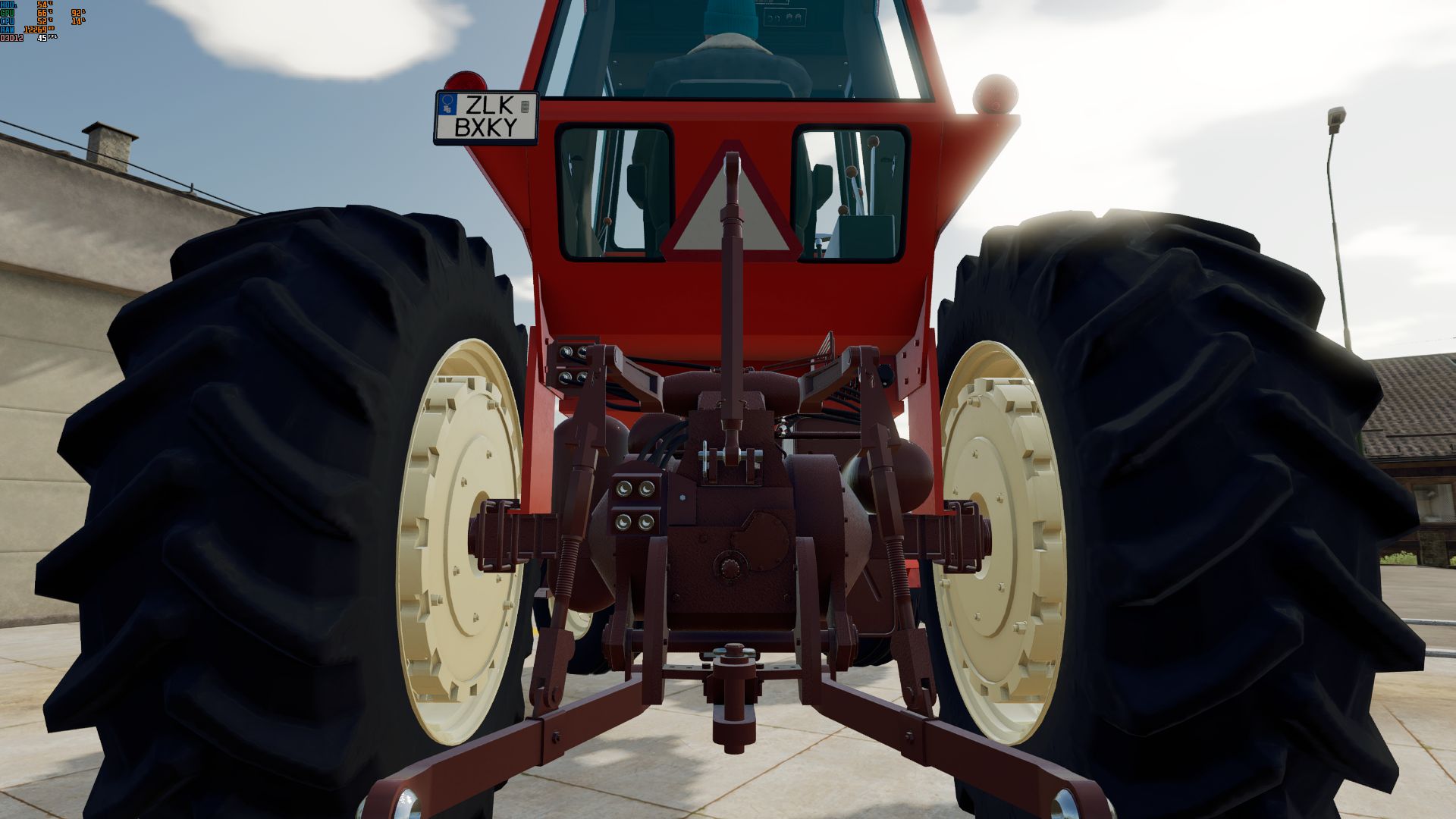 Allis Chalmers 70XX (670)