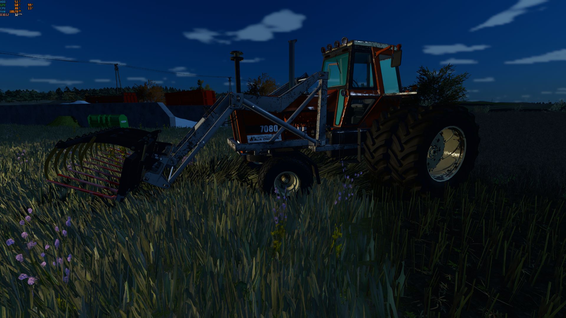 Allis Chalmers 70XX (670)