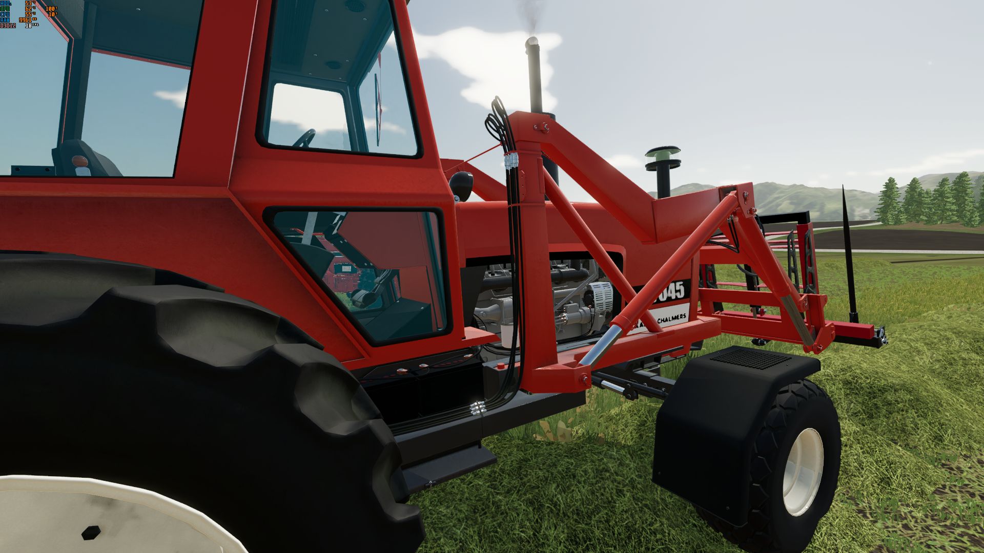 Allis Chalmers 70XX (670)