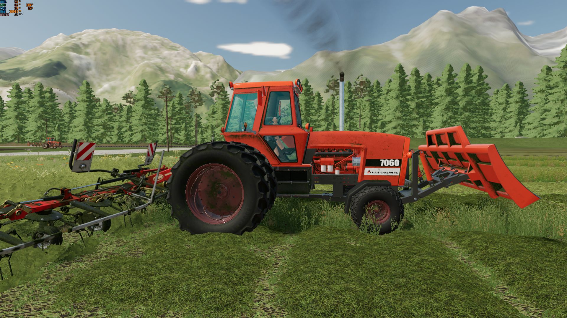 Allis Chalmers 70XX (670)