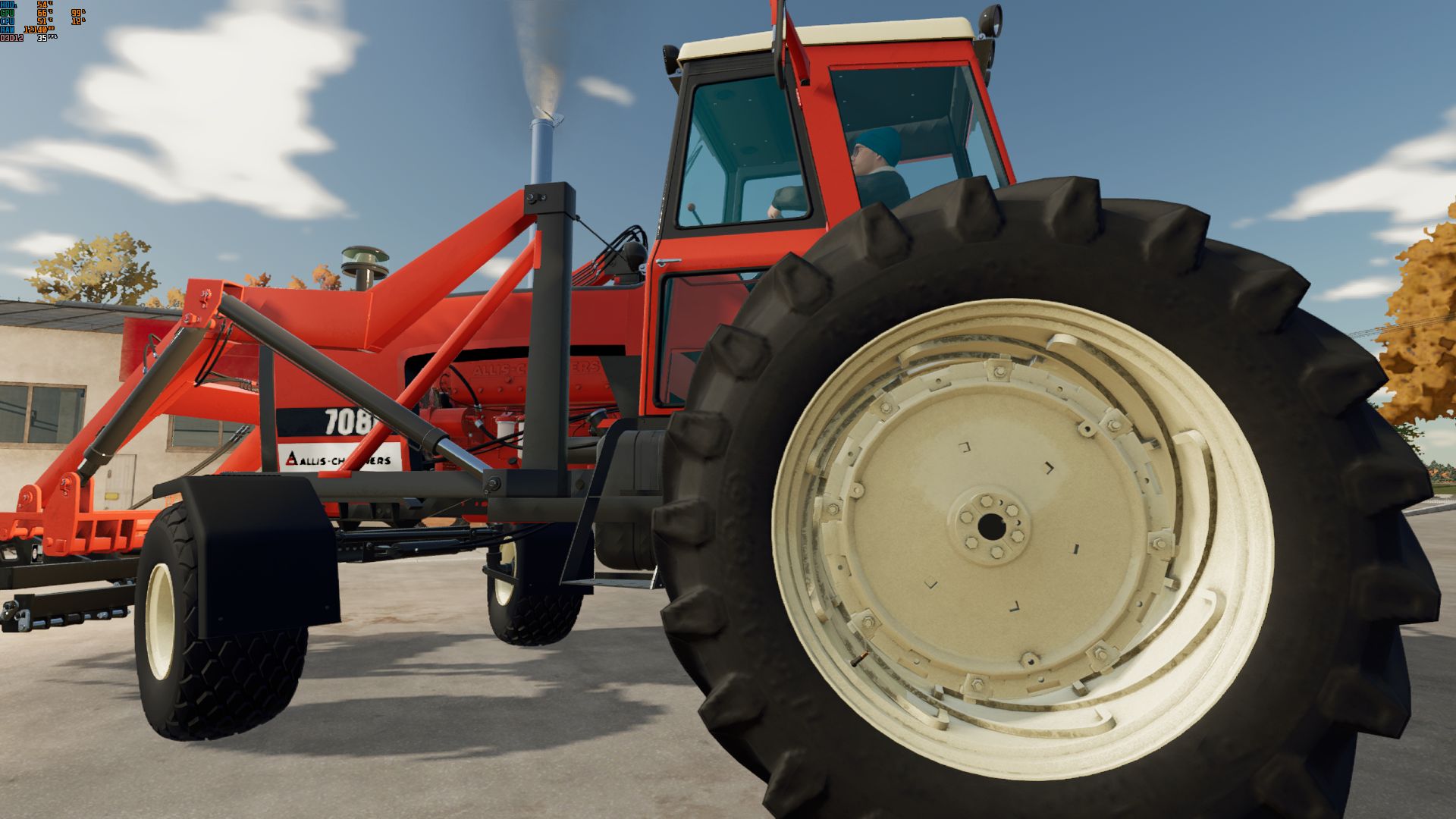 Allis Chalmers 70XX (670)