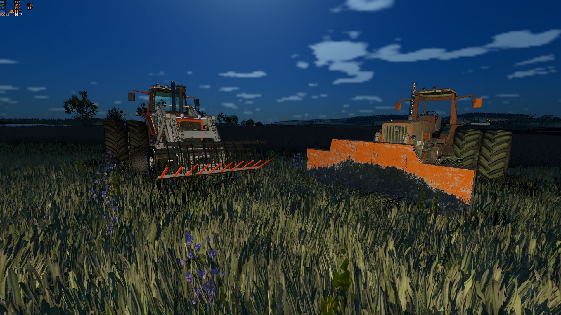 Allis Chalmers 70XX (670)