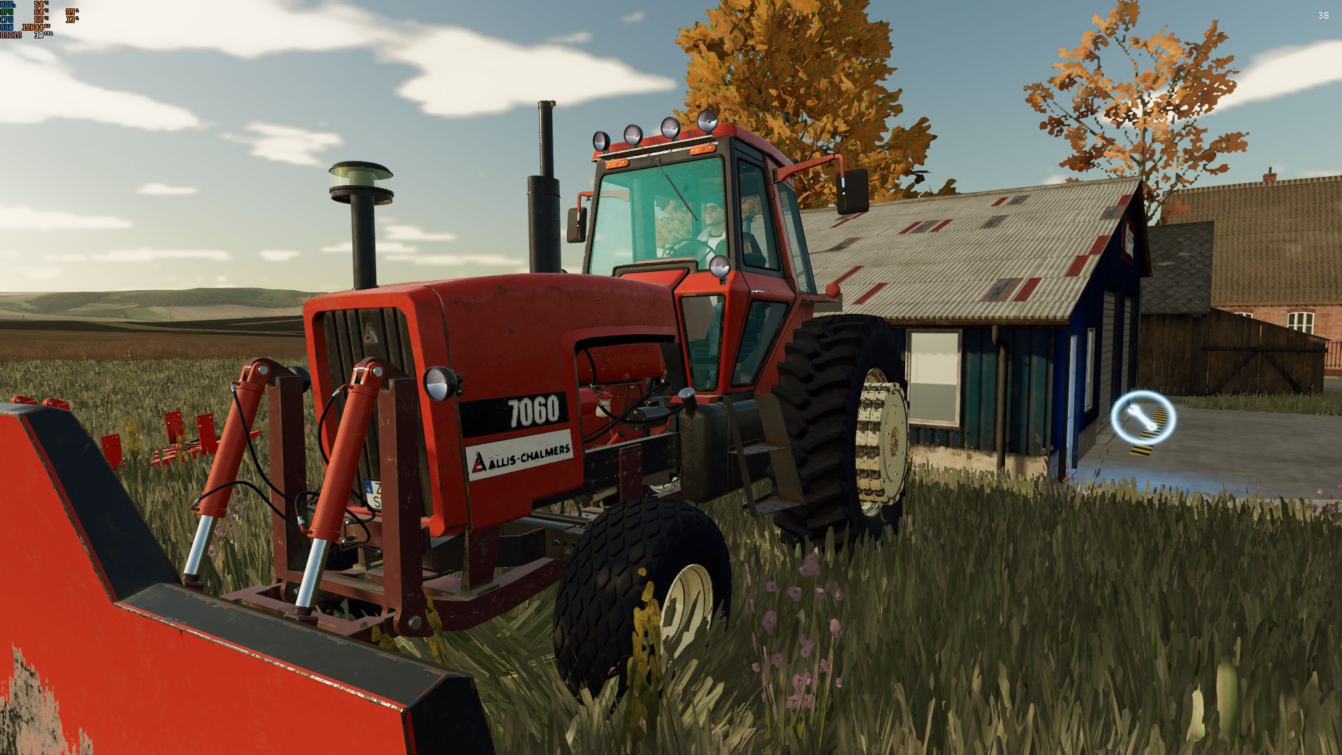 Allis Chalmers 70XX (670)