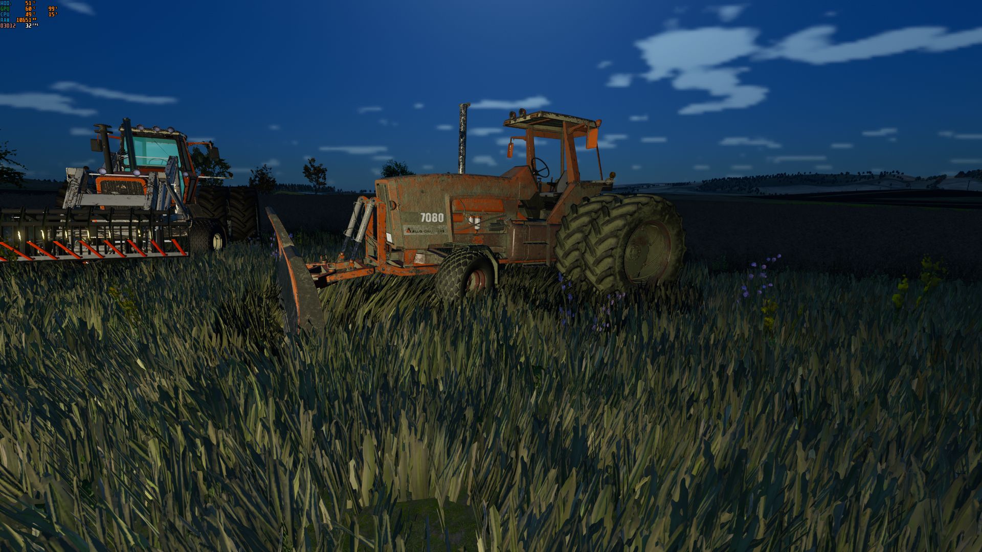 Allis Chalmers 70XX (670)
