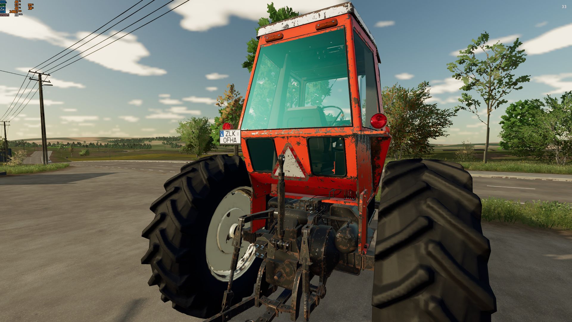 Allis Chalmers 70XX (670)