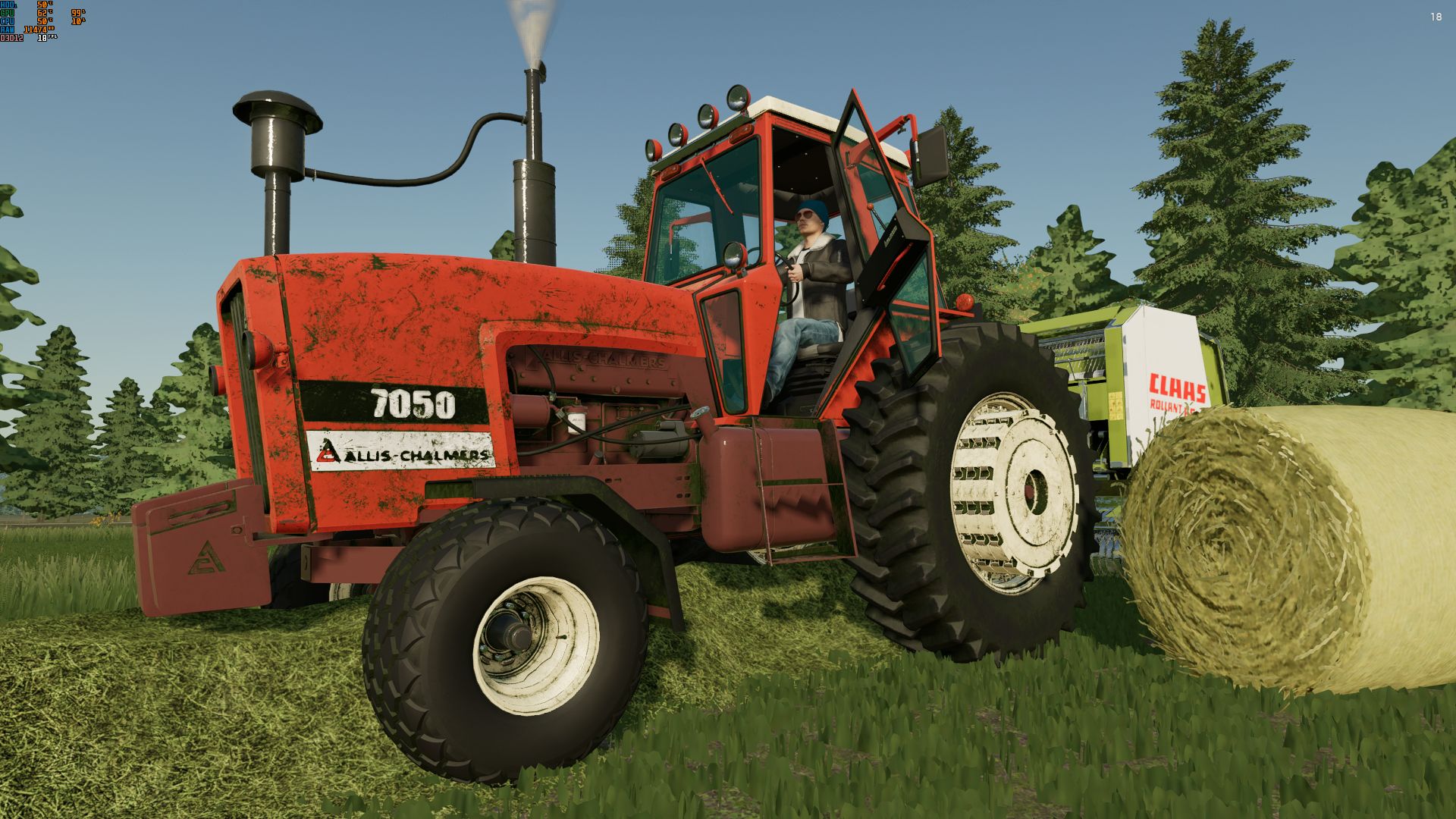 Allis Chalmers 70XX (670)