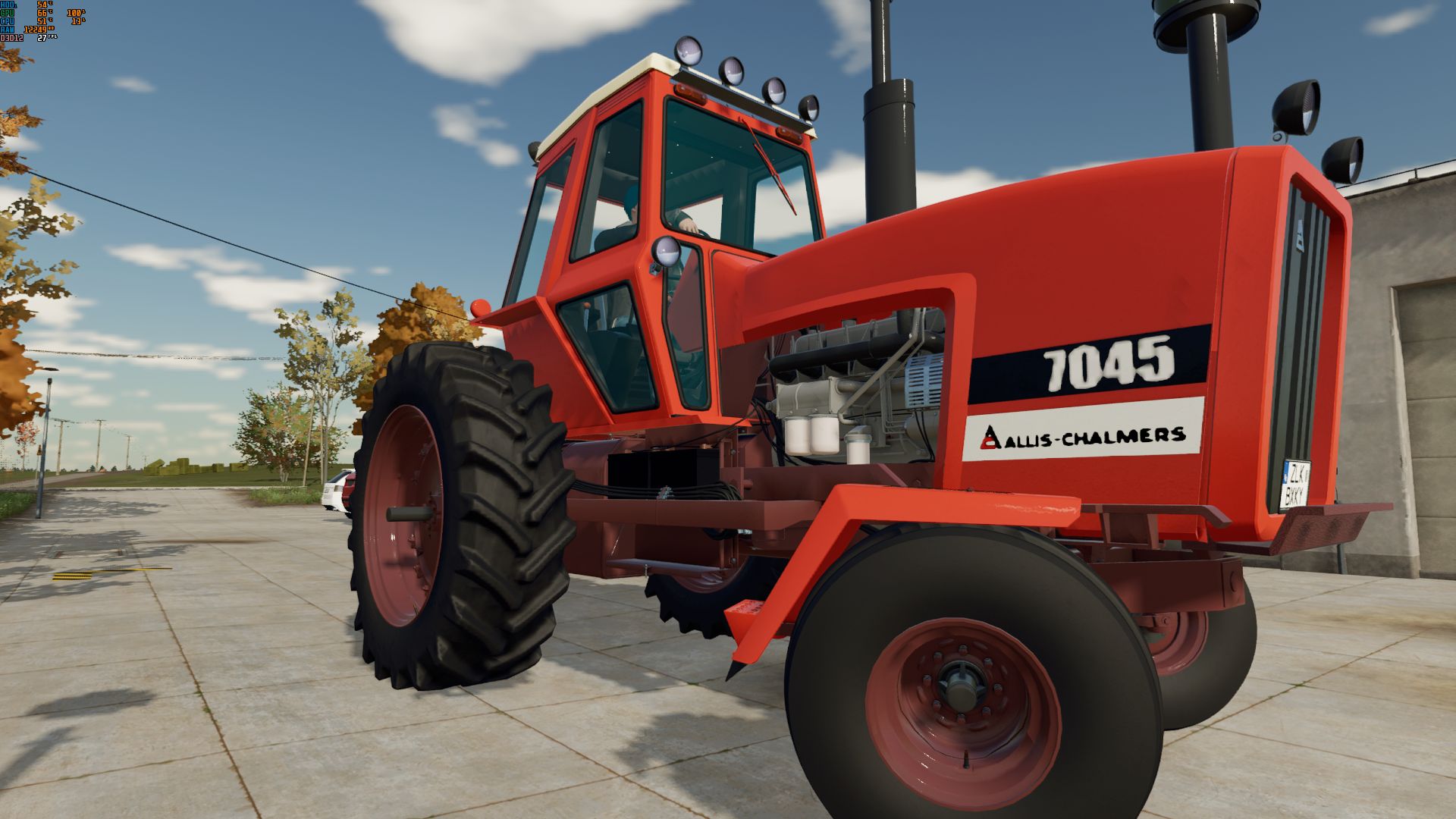 Allis Chalmers 70XX (670)