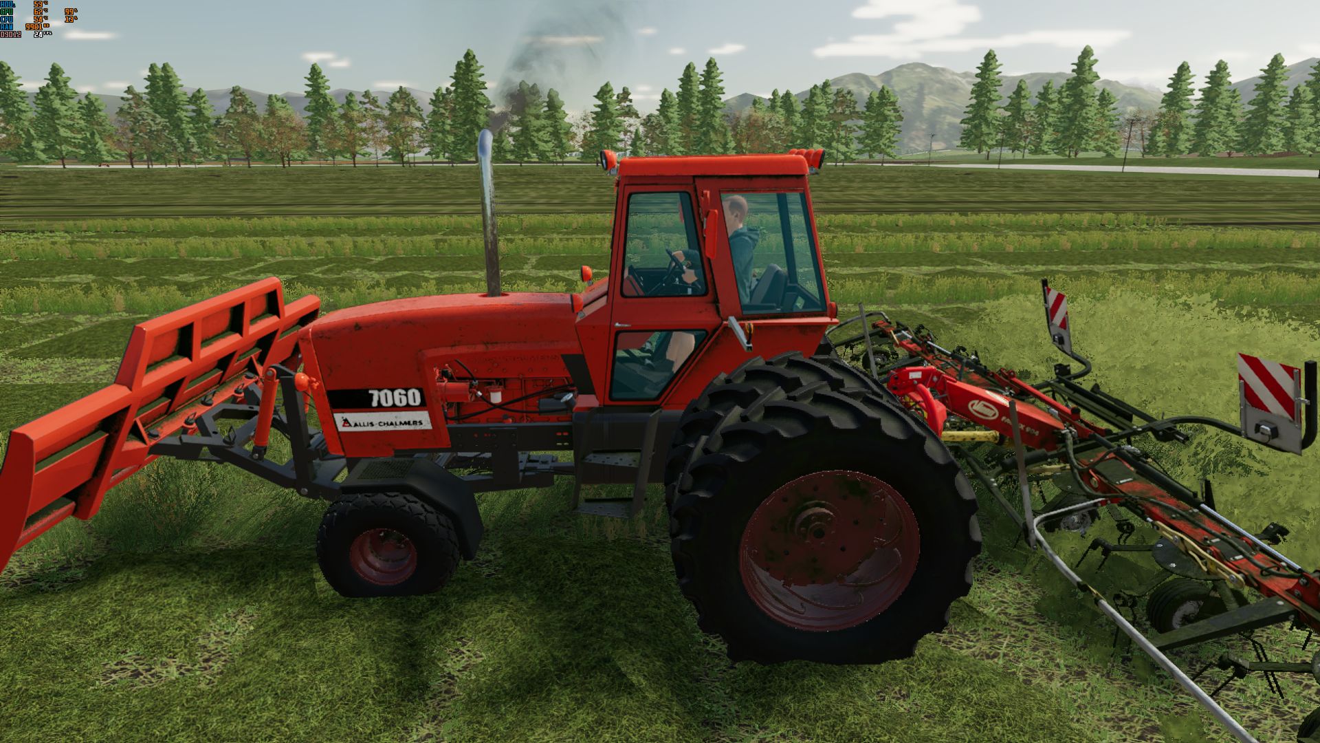 Allis Chalmers 70XX (670)