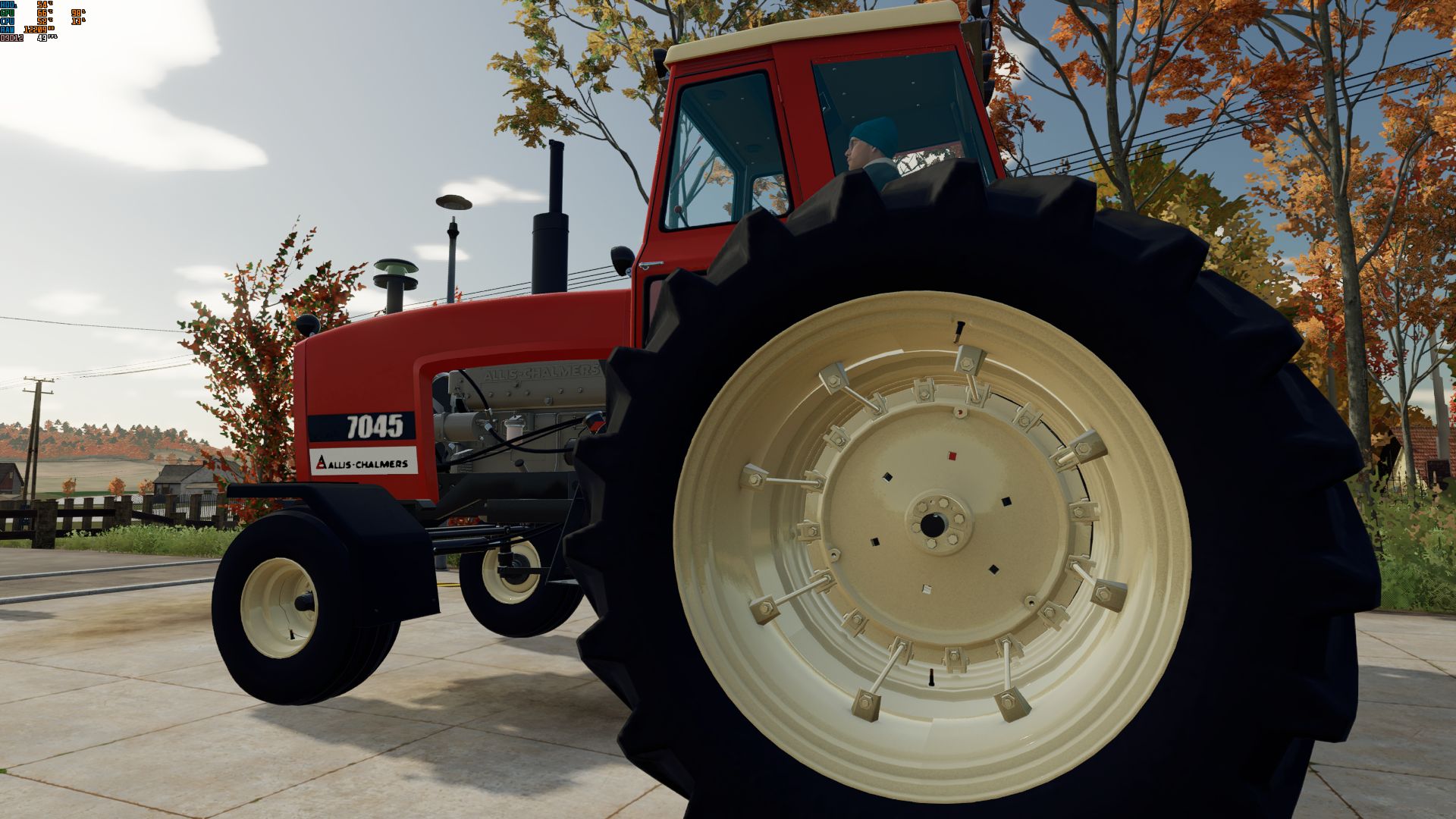 Allis Chalmers 70XX (670)