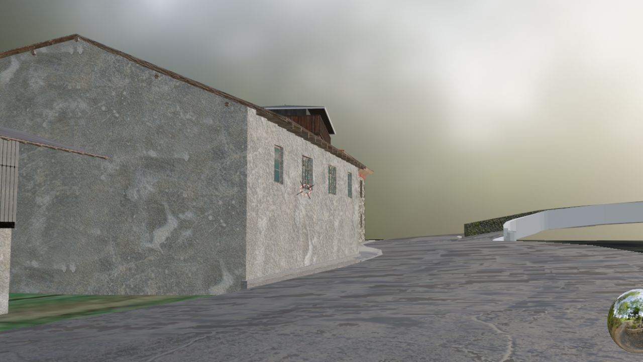 Asturias, Ayones, Zona de valdes