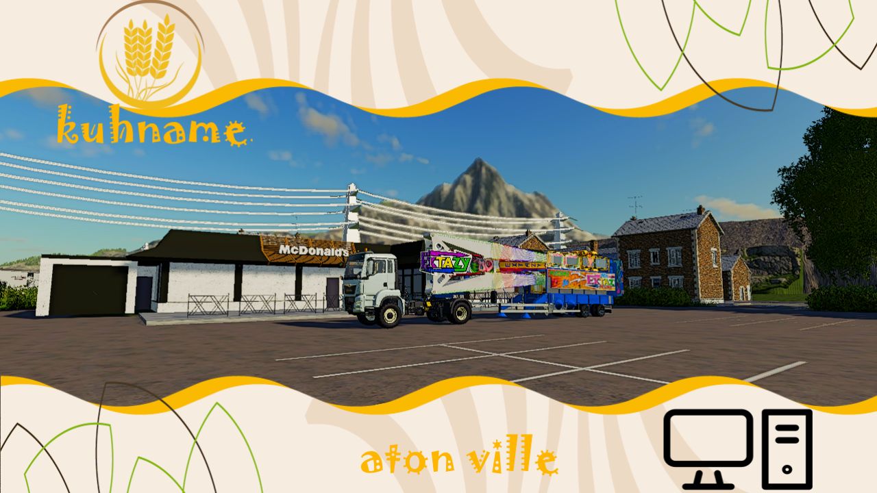 ATON VILLE V3