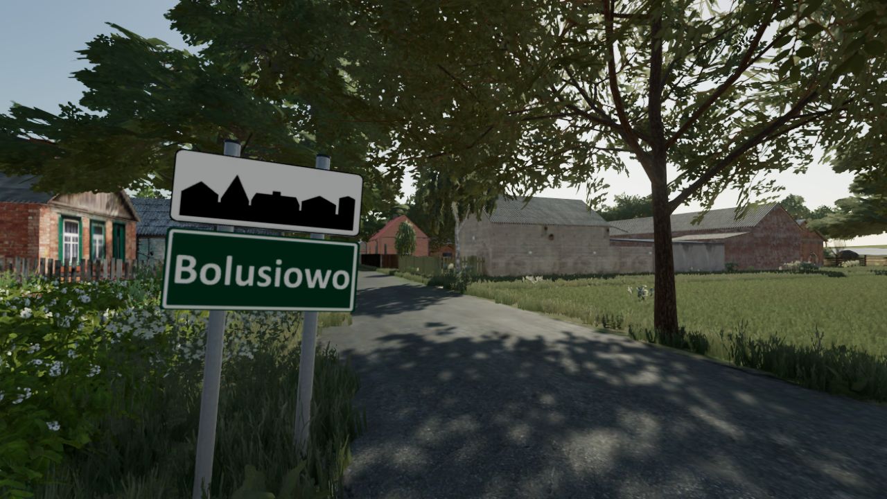 Bolusiowo Remake