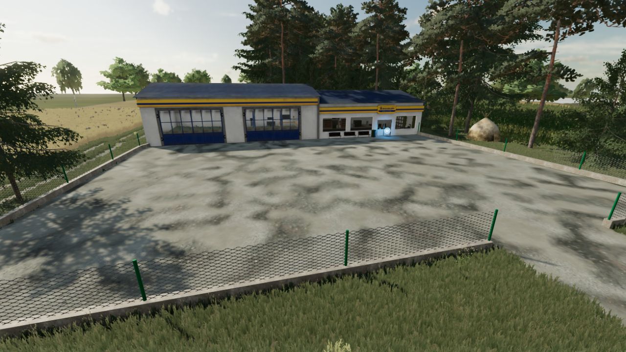 Bolusiowo Remake