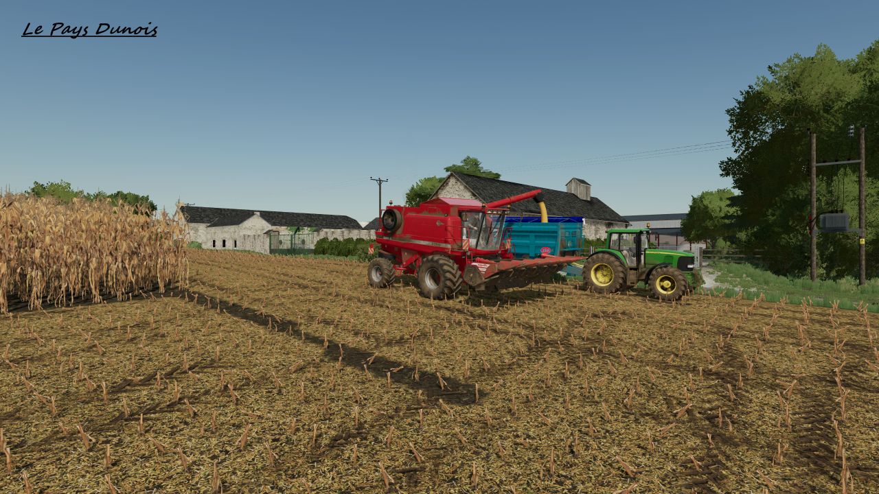 Case Ih 2388 Ue Fs22 Work In Progress Kingmods