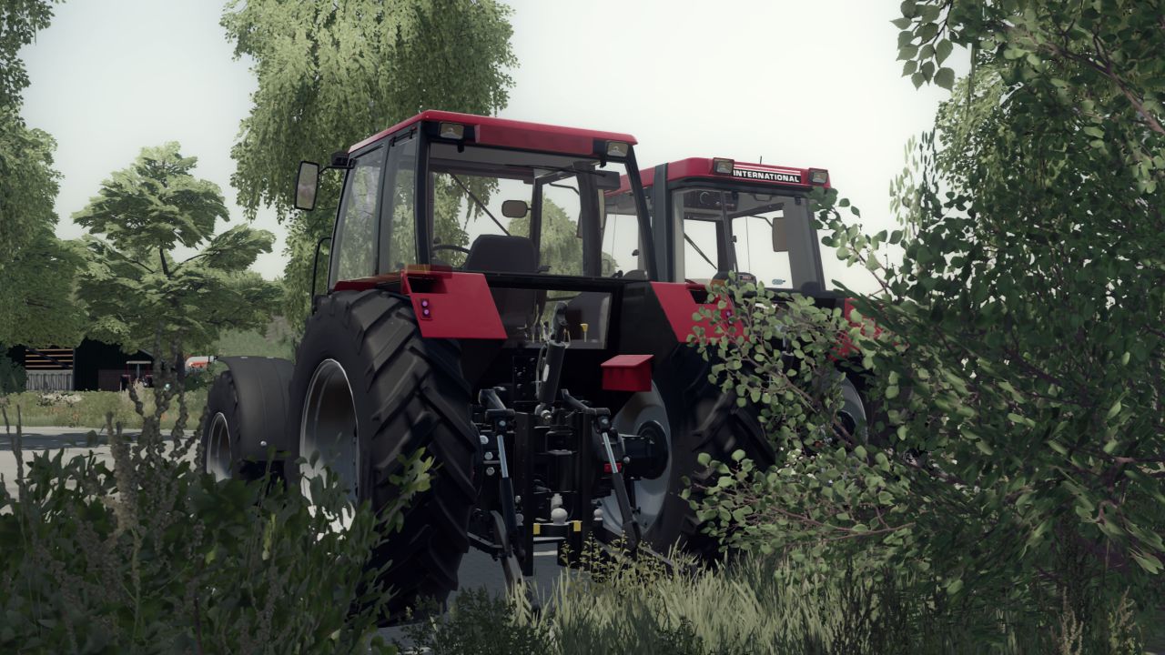 Case IH 4200 LP Series