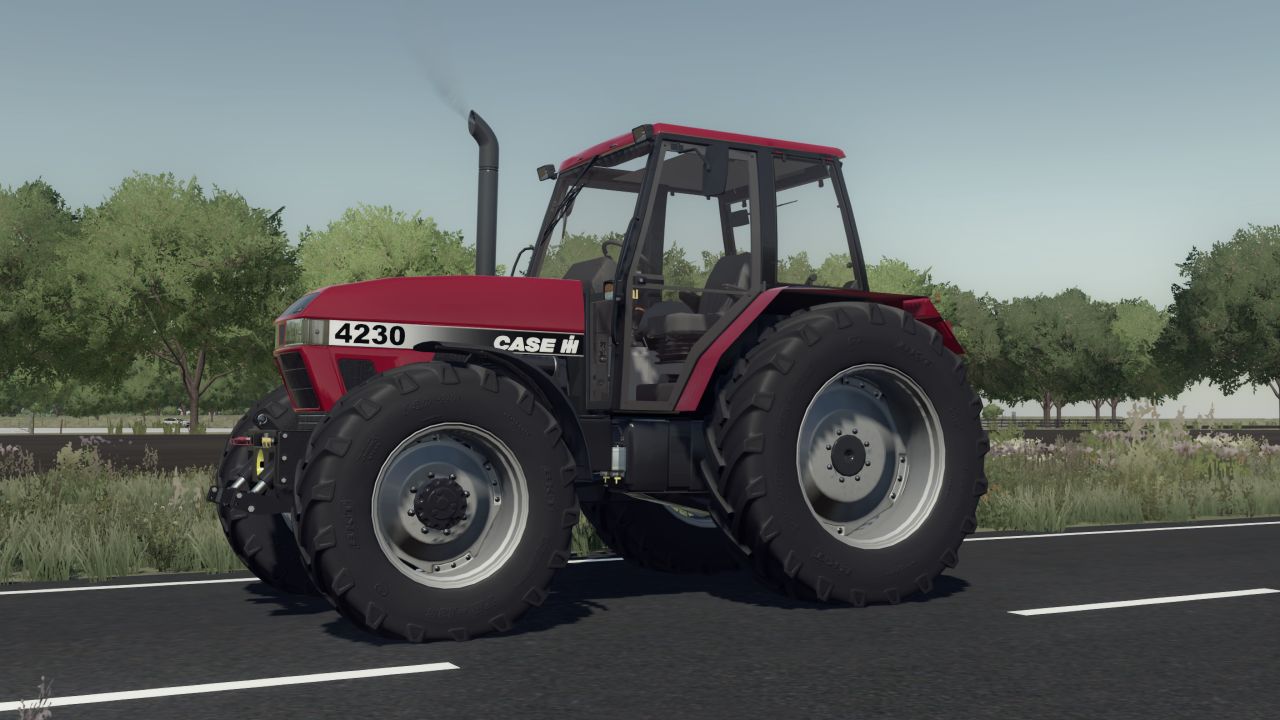 Case IH 4200 LP Series