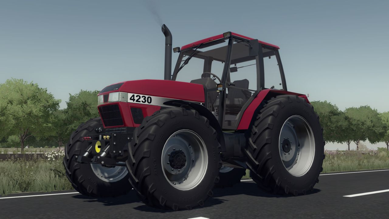 Case IH 4200 LP Series