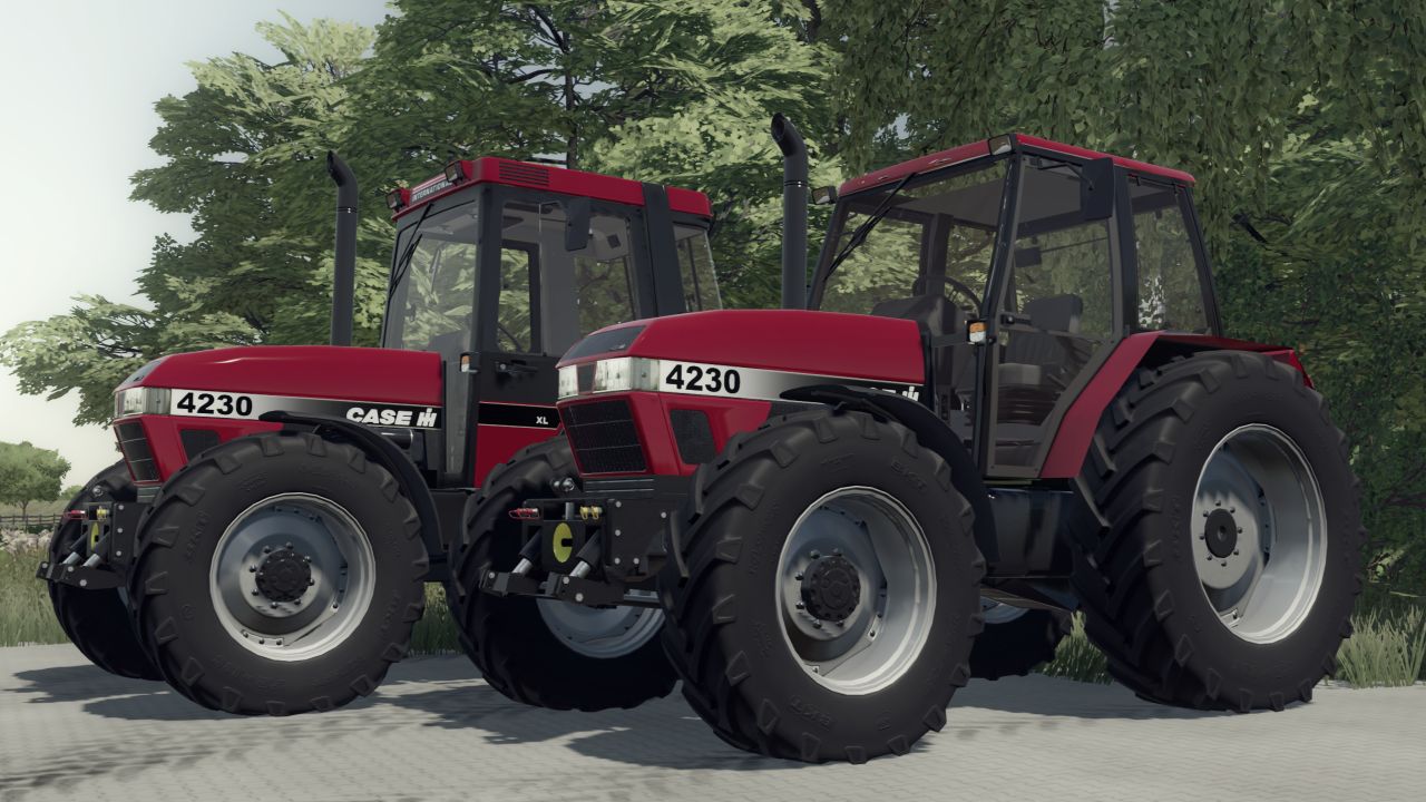 Case IH 4200 LP Series