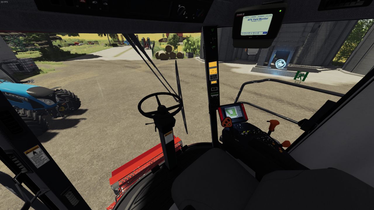 Case IH AxialFlow