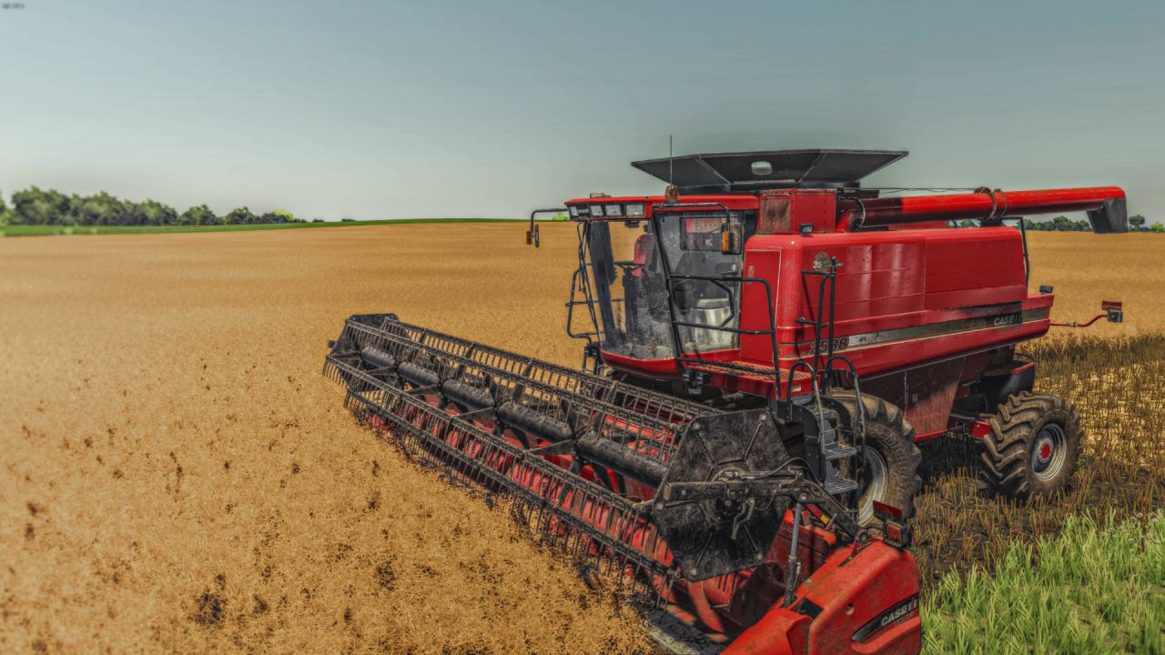 Case IH AxialFlow