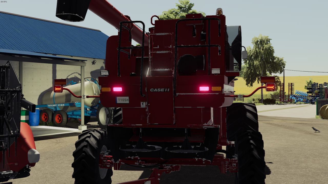 Case IH AxialFlow