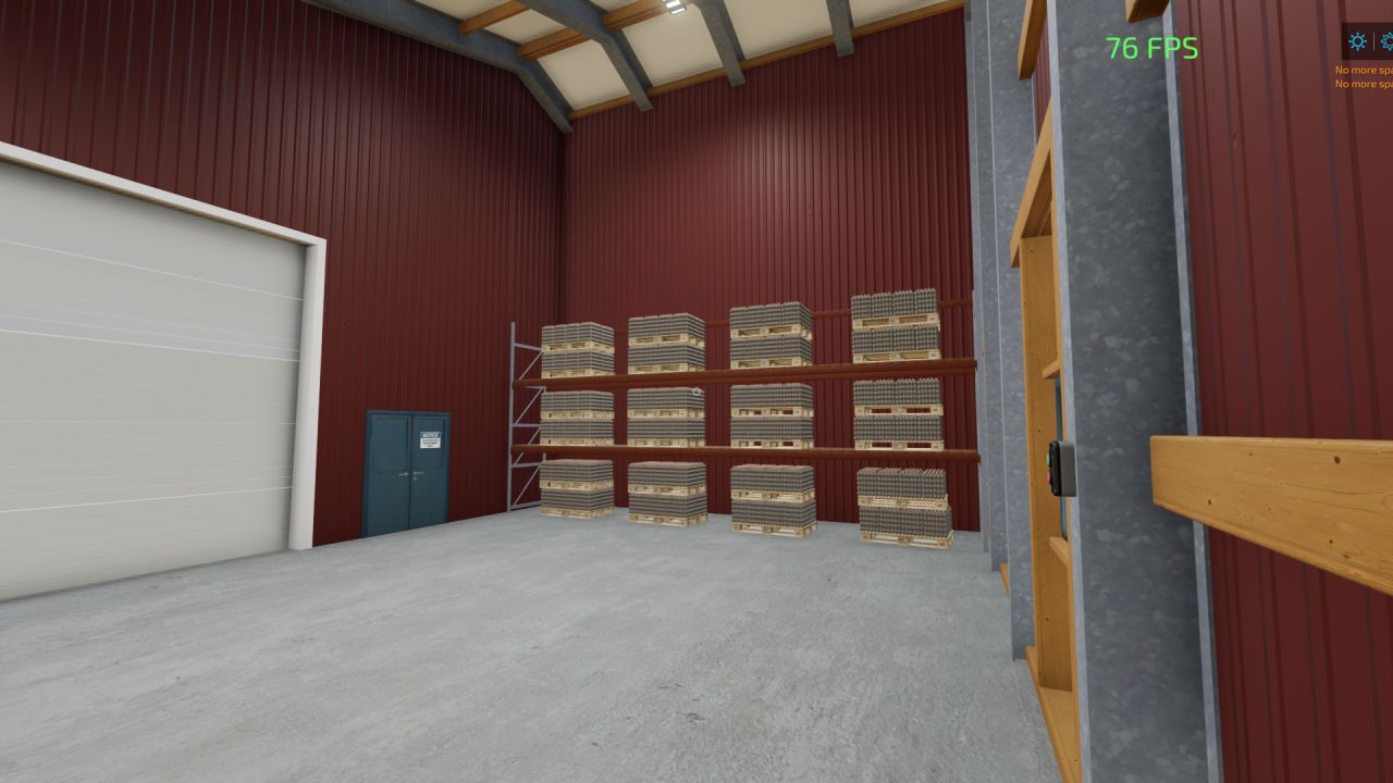 Chicken Barn XL