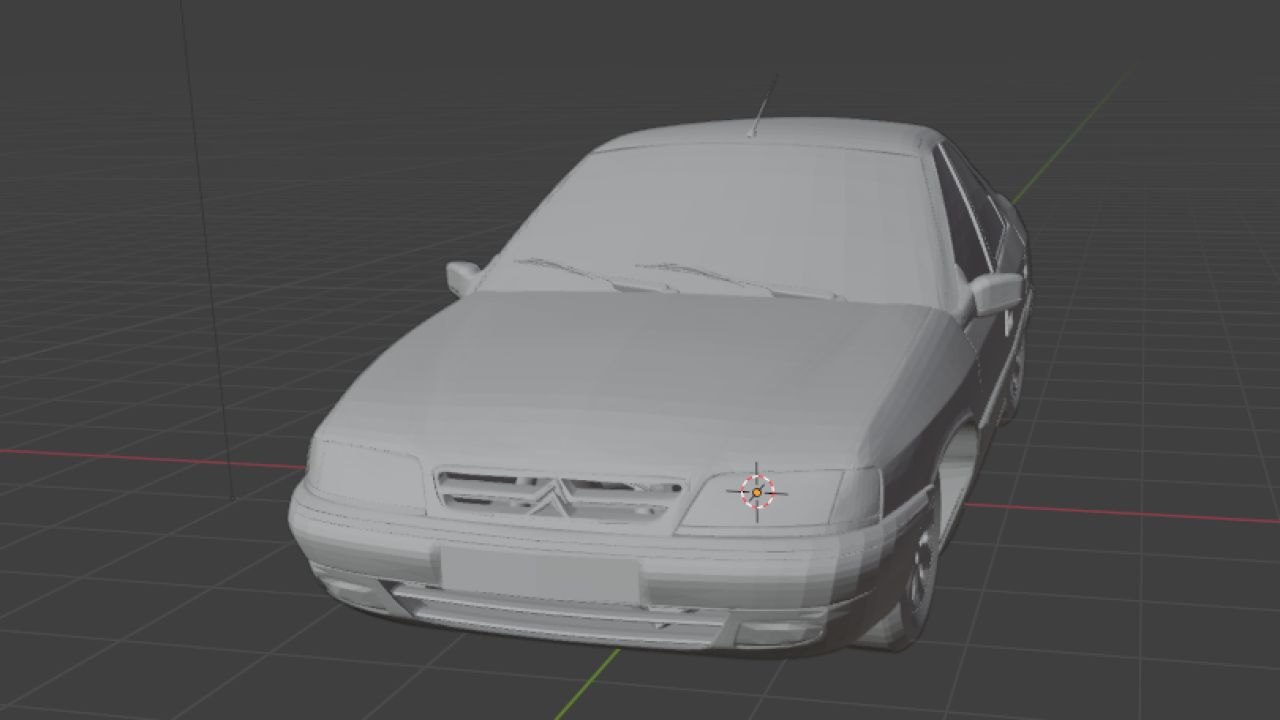 Citroen Xantia