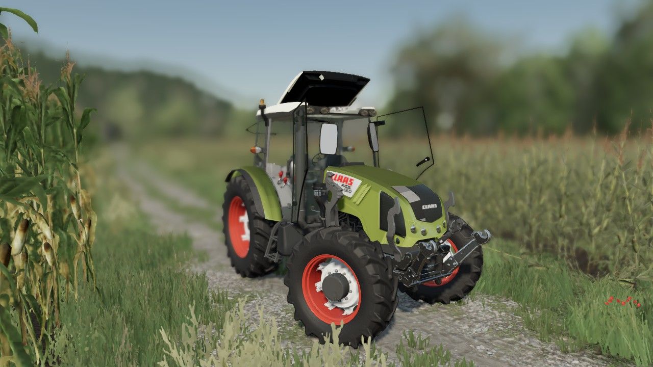 CLAAS AXOS 310-340