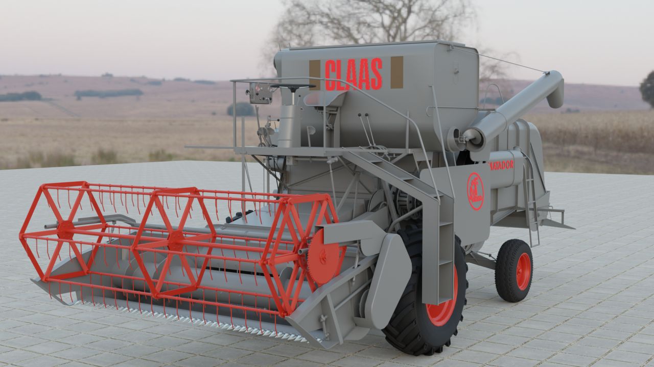 Claas Matador Gigant - Work-In-Progress FS22 - KingMods