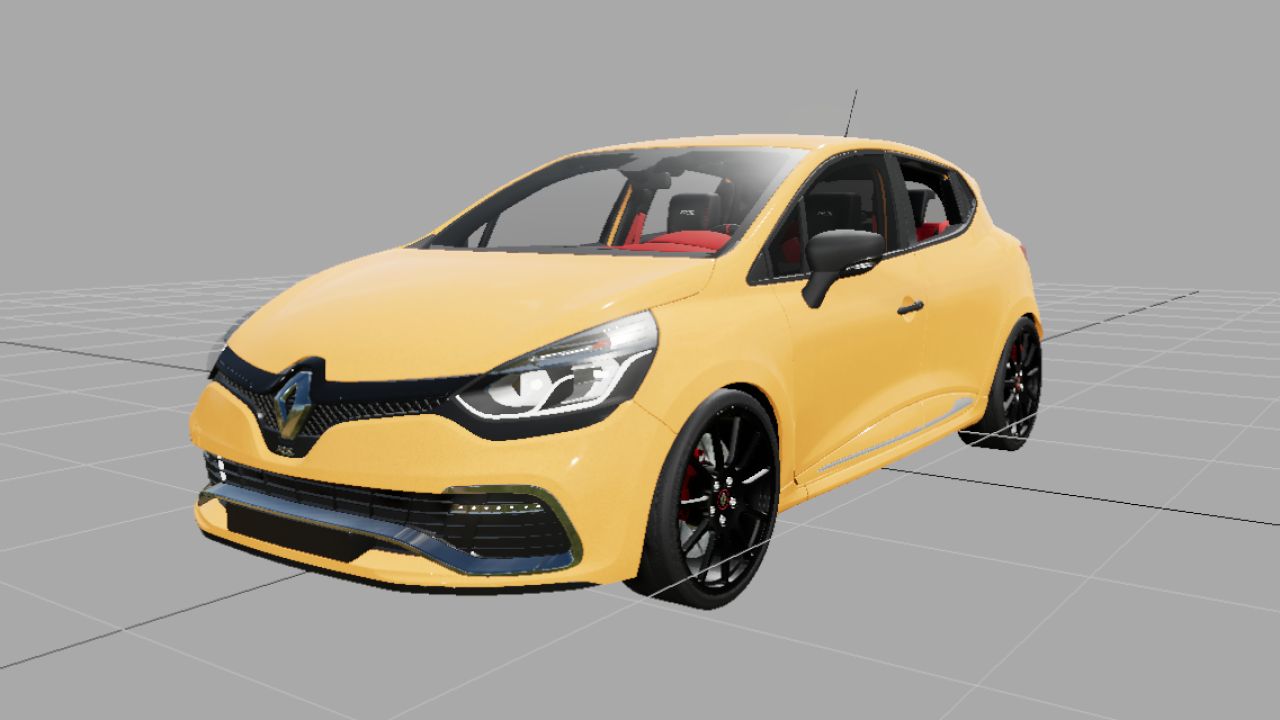 Clio RS 2013