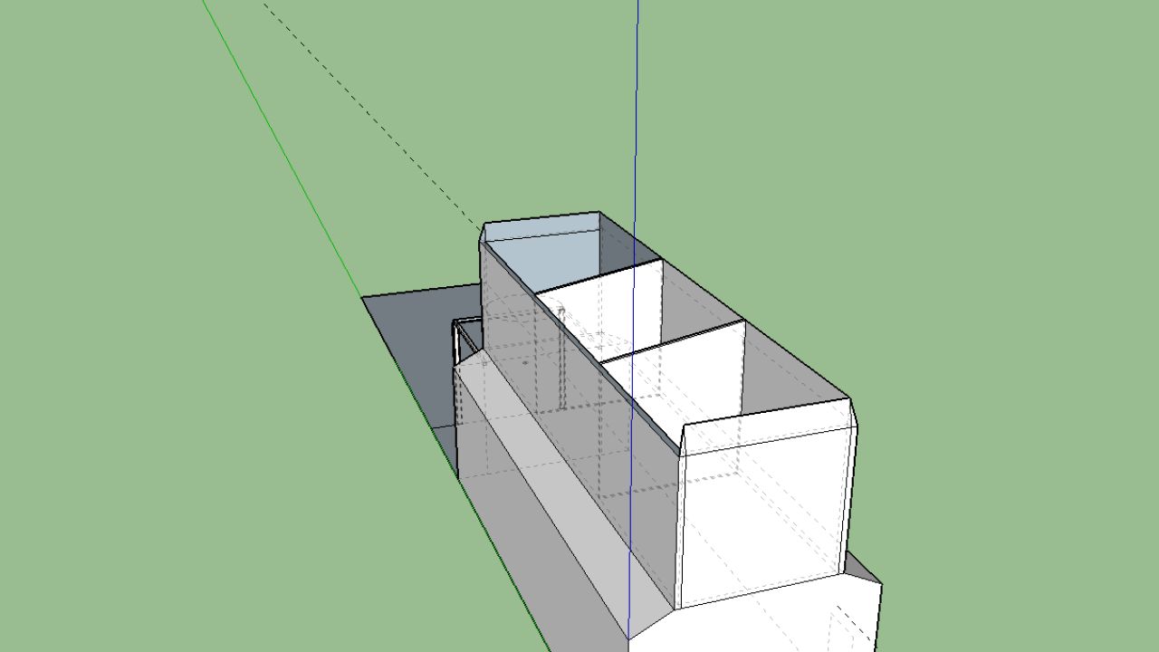 Usine de béton