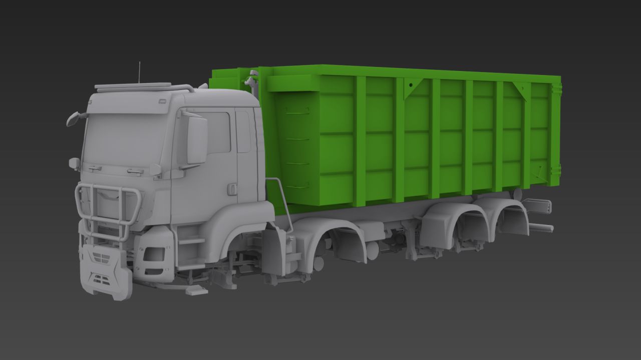 Container for ITRunner