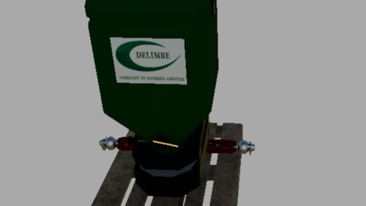 Delimbe spreader