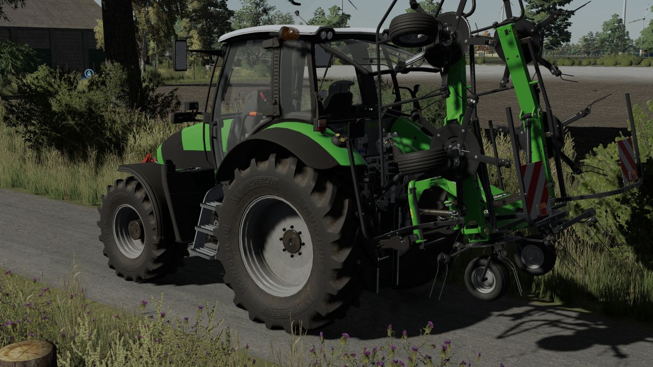 Deutz-Fahr Agrotron M4xx