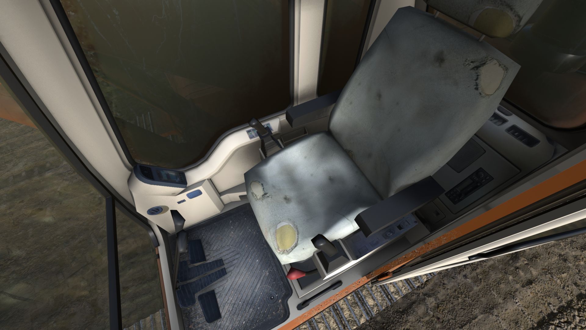 Doosan Daewoo Solar 225 LC-V