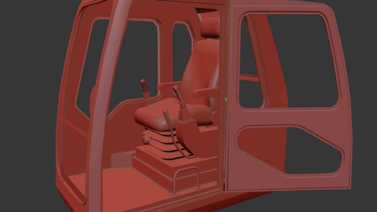 Doosan Daewoo Solar 225 LC-V