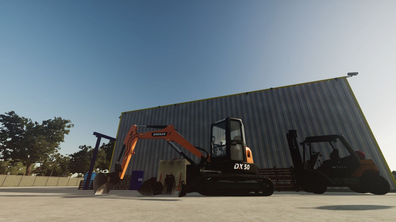 Doosan DX50