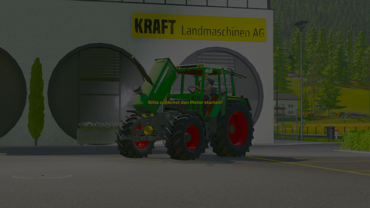 Fendt 311 Turbomatik