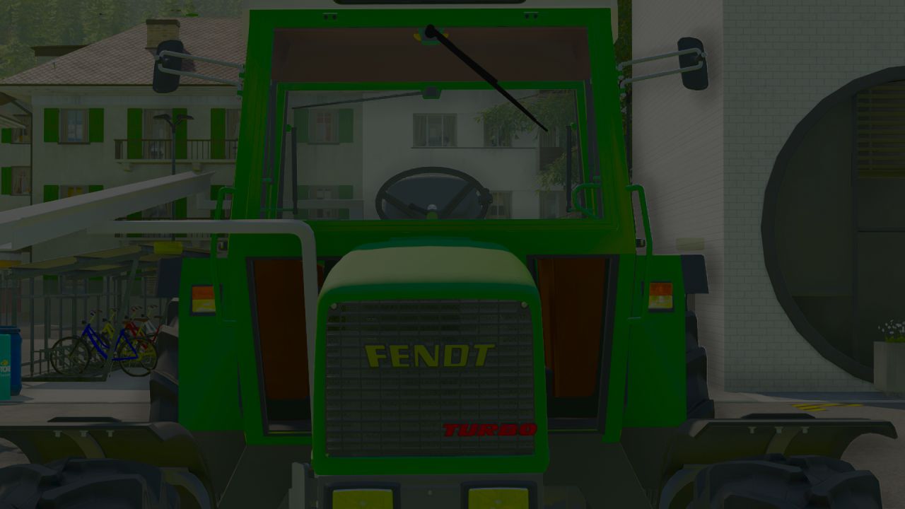 Fendt 311 Turbomatik