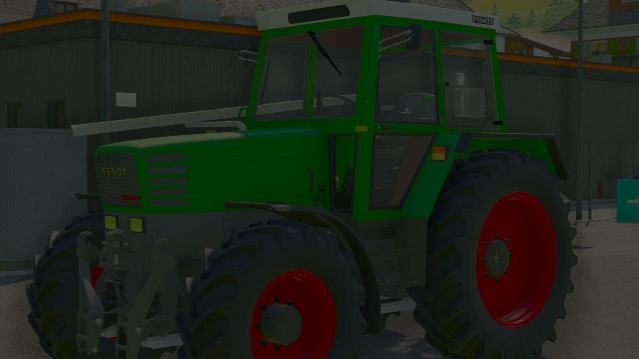 Fendt 311 Turbomatik