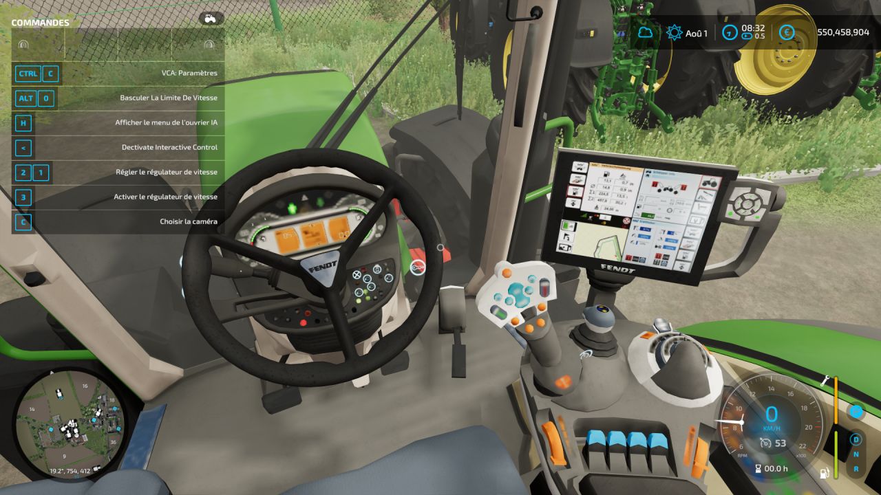 Fendt 700 S4