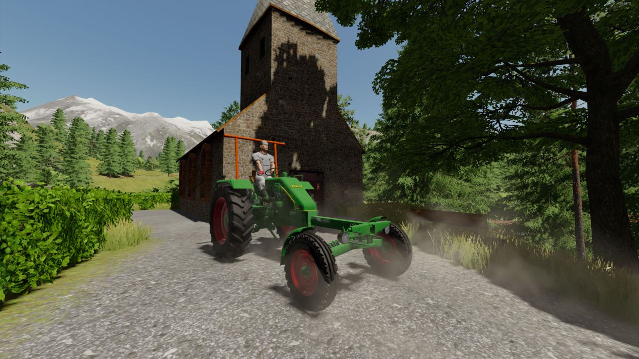 Fendt GT 231