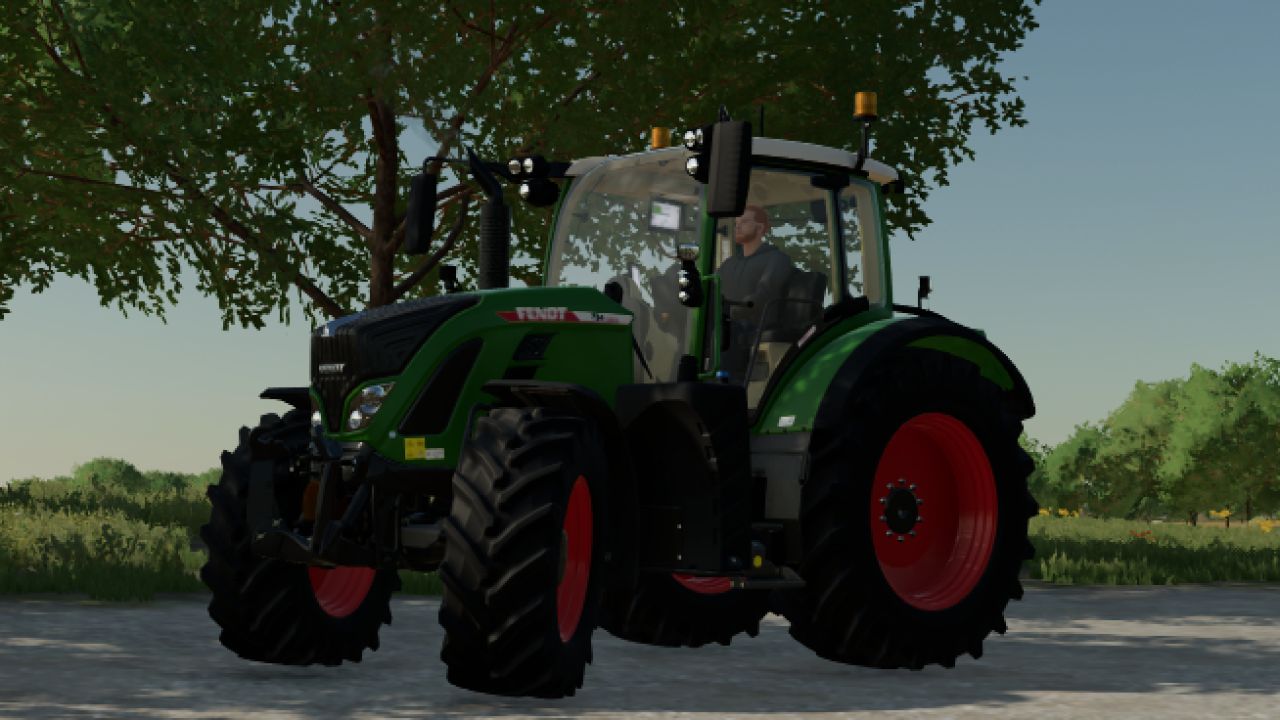 Fendt Vario 700 DTV