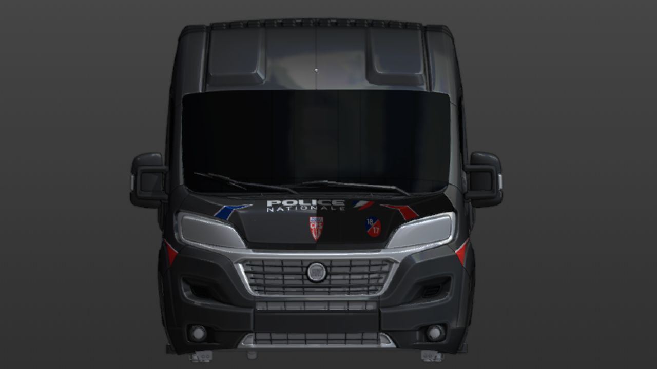Fiat Ducato Polis Ulusal