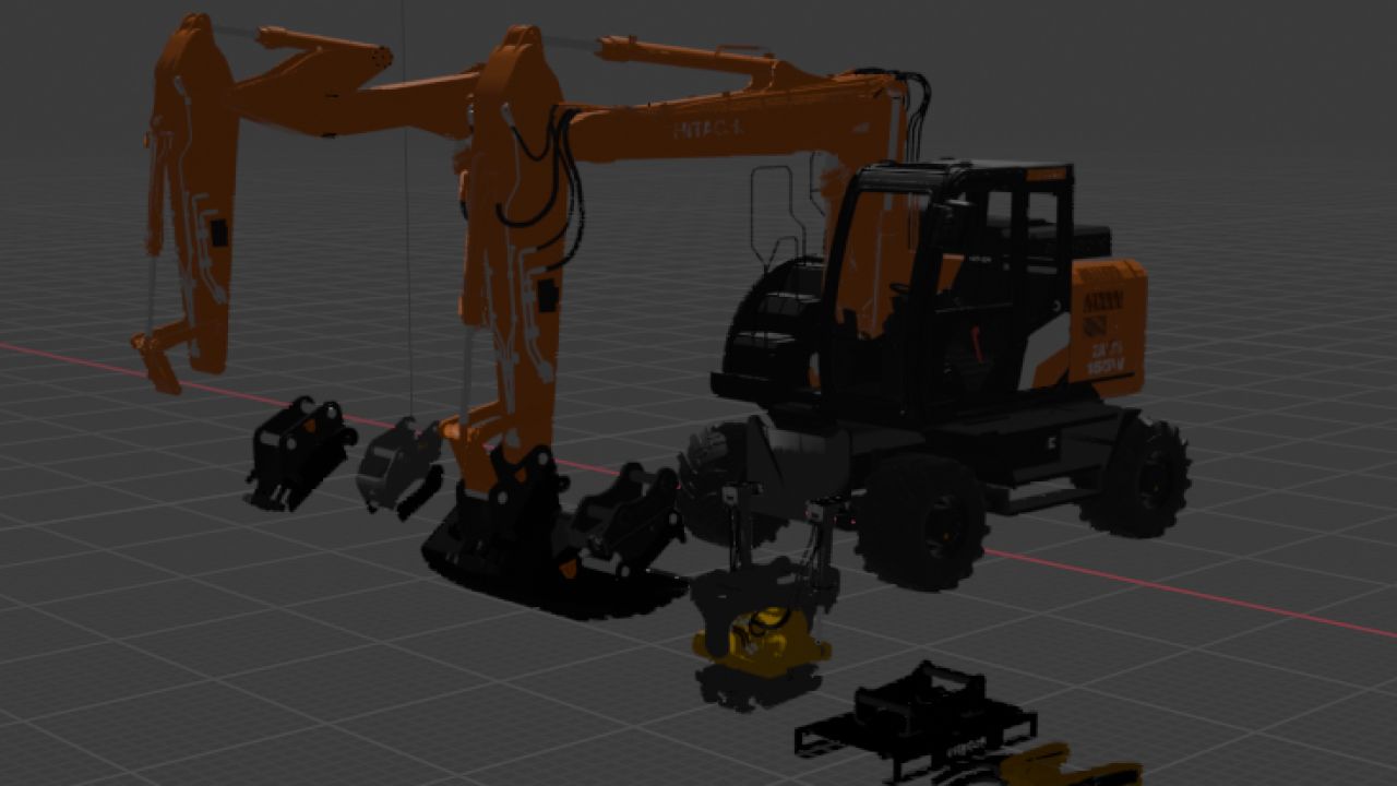 Hitachi 155W