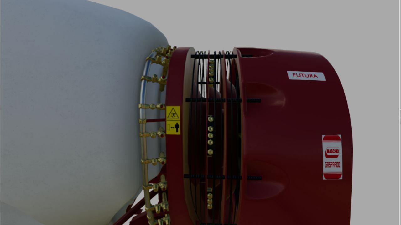 Italian sprayers