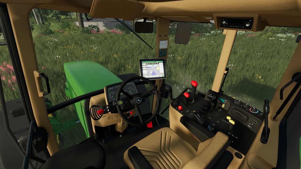 John Deere 6000 Series