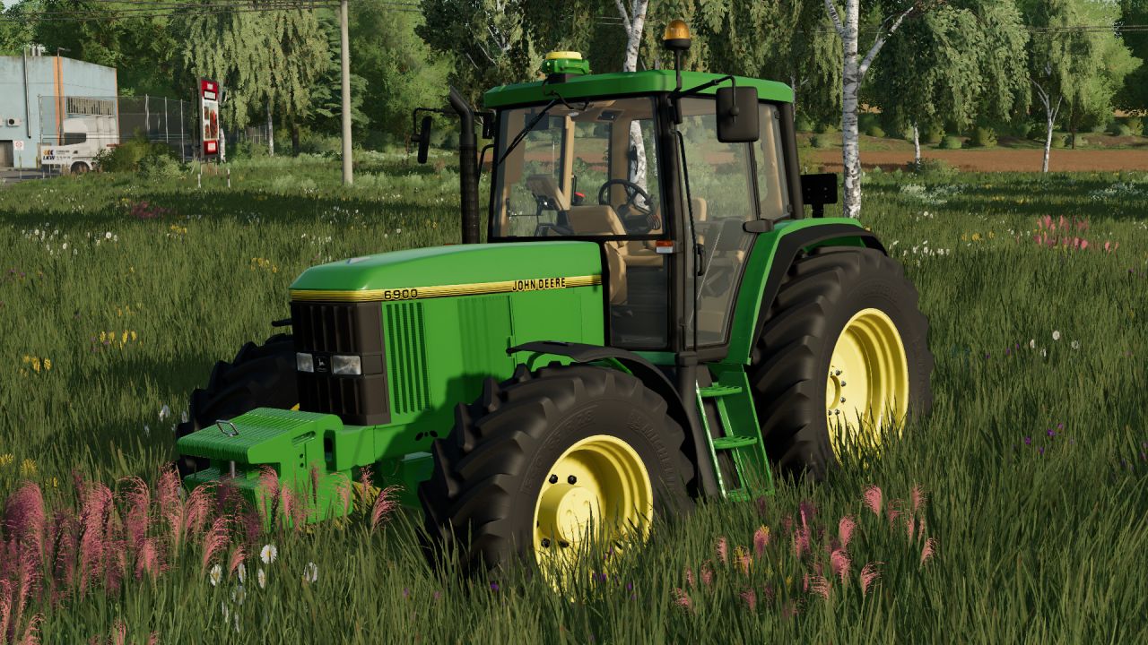 John Deere 6000 Series